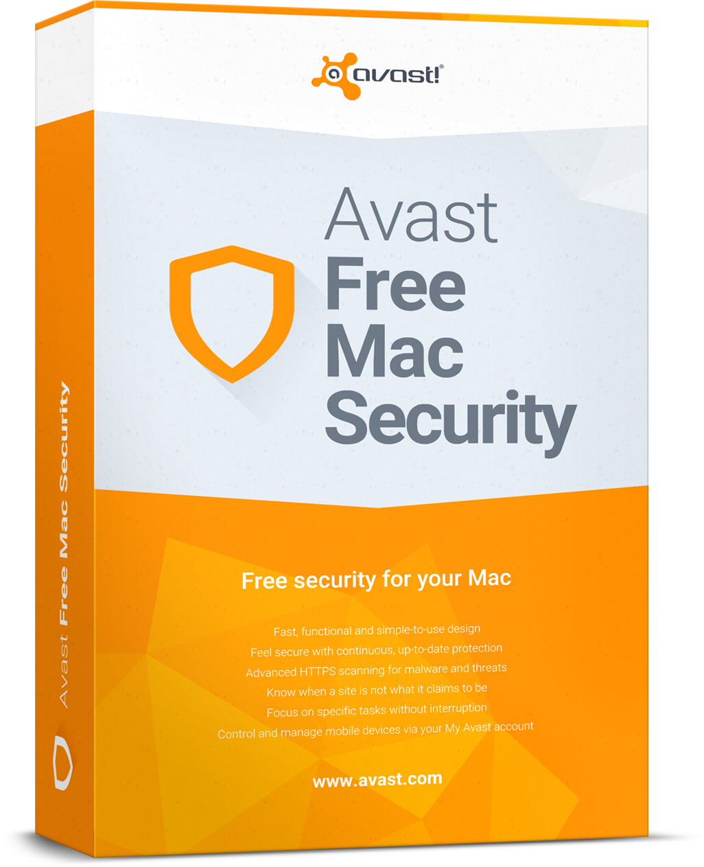 Avast Mac Security