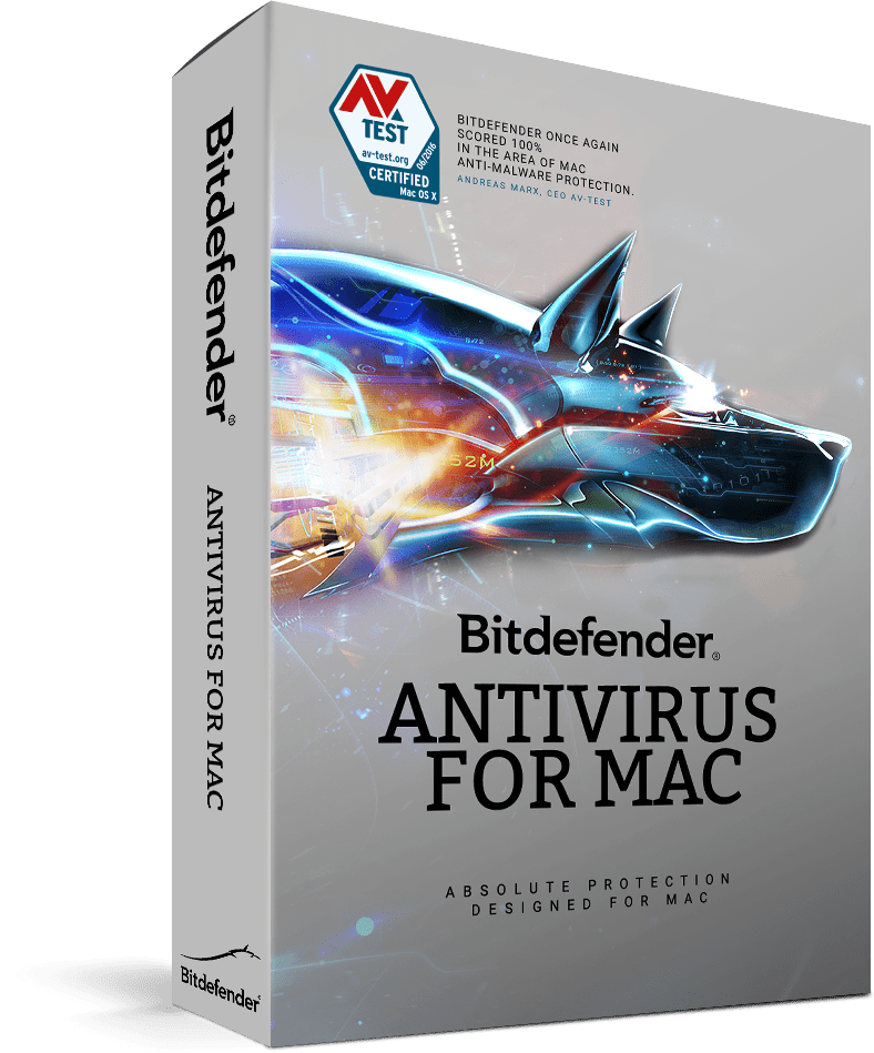 Bitdefender Antivirus for Mac