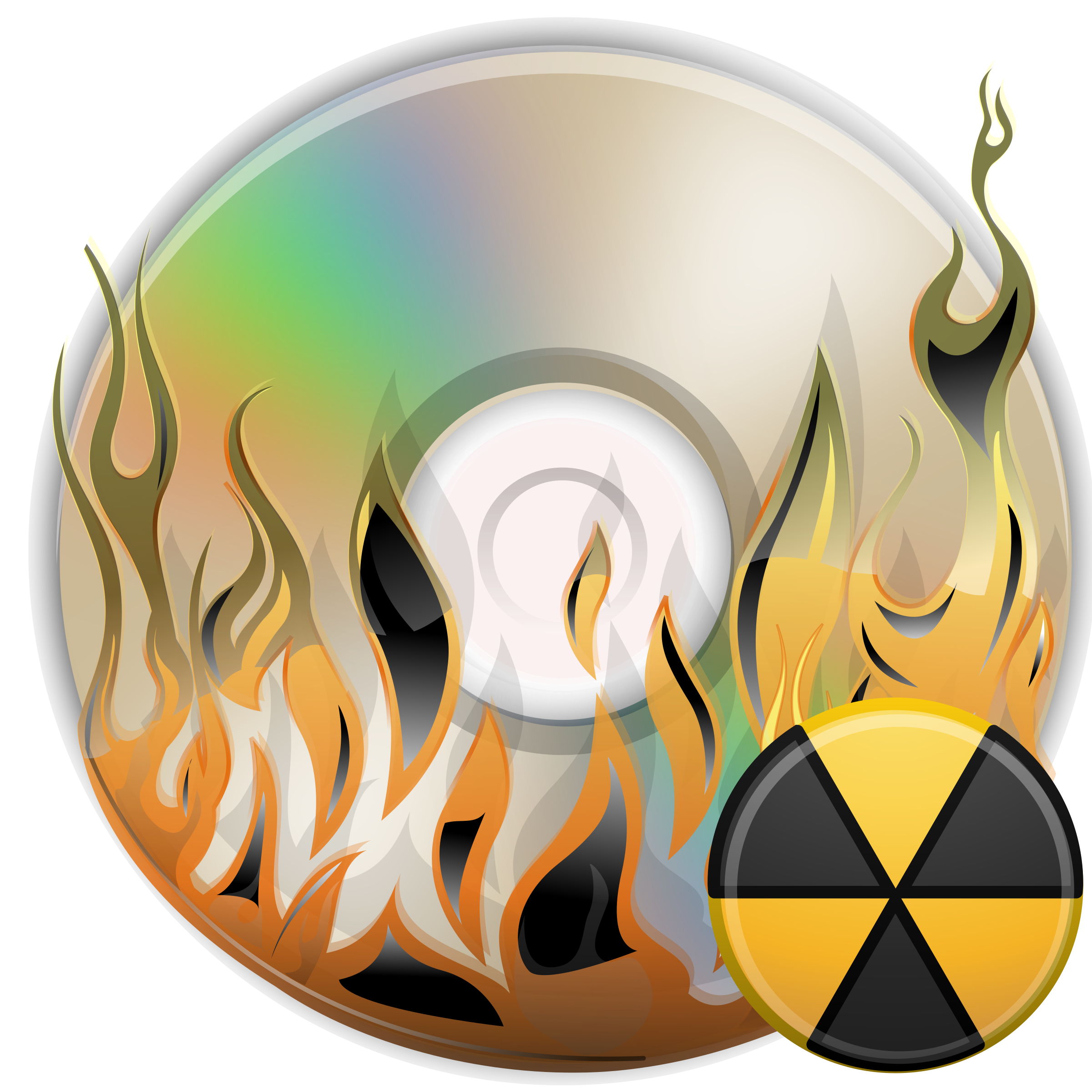 Burn для Mac OS