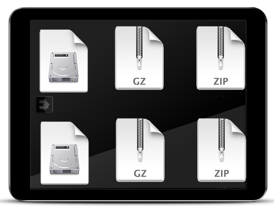 Compress Files for Mac OS