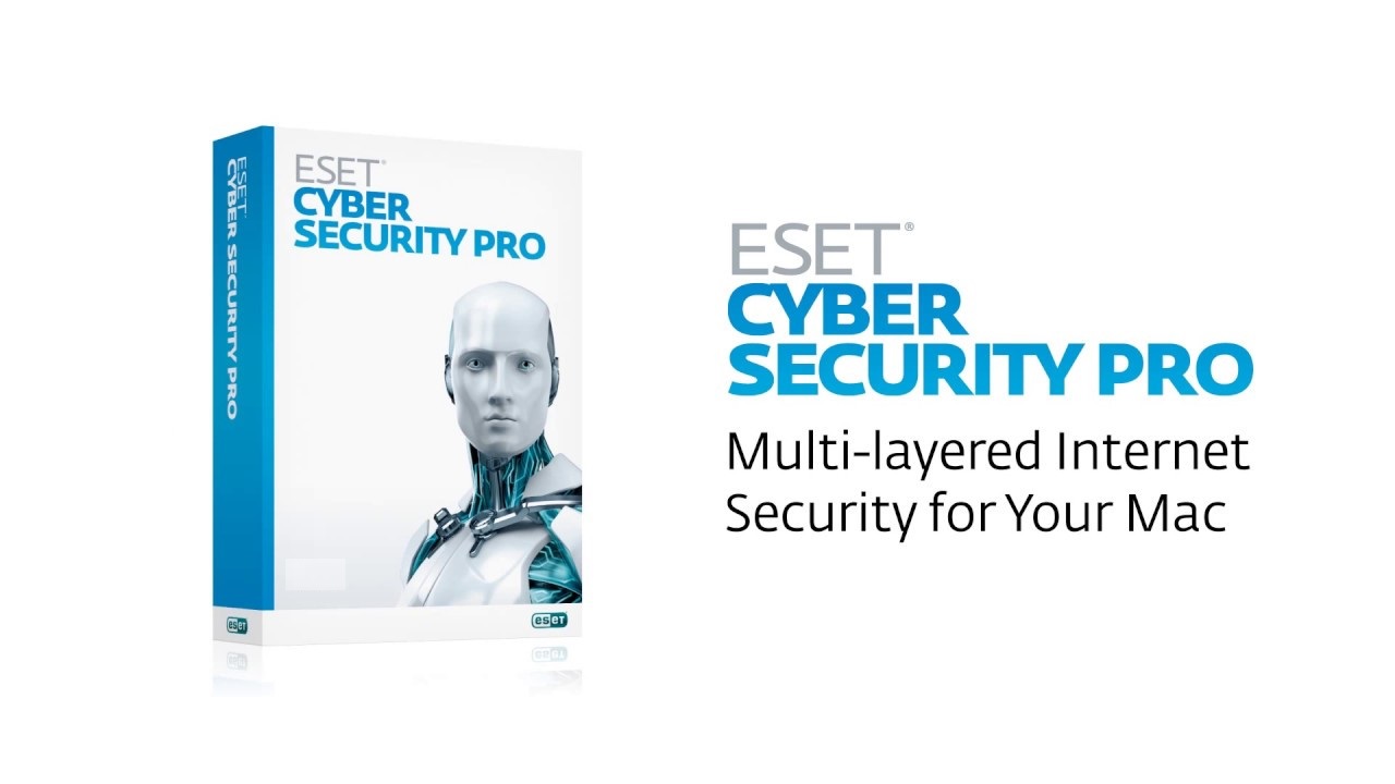 ESET Cyber Security Pro for Mac OS