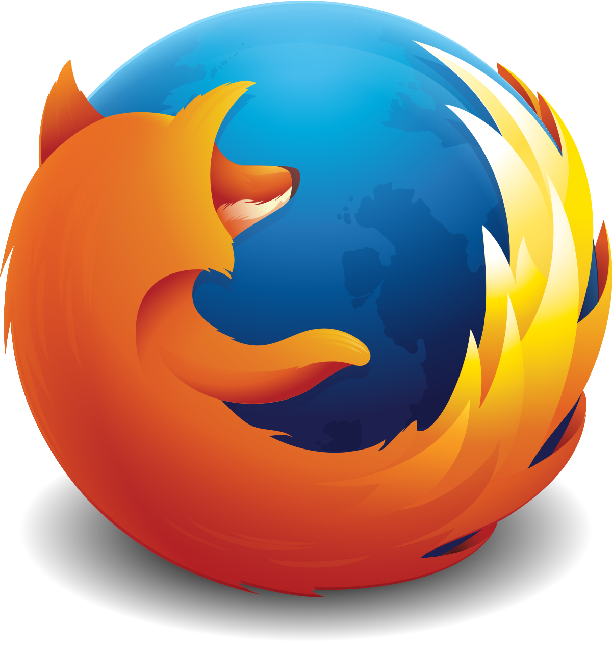 Mozilla Firefox for macOS