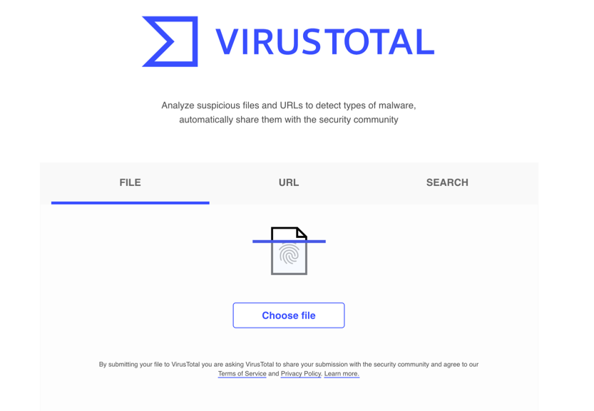 VirusTotal: Описание, особенности, отзывы