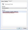 Windows не видит принтер