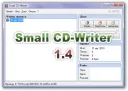 Small CD-Writer