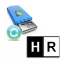 USB Hidden Recovery