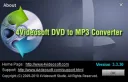 4Videosoft DVD til MP3 Konverter