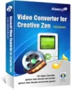 Aiseesoft Video Converter til Creative Zen