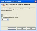 Cryptic Disk