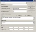 Nem HTML til ethvert script-konverter