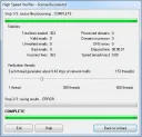 High Speed Verifier 