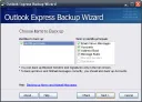 Outlook Express Backup 