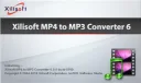 Xilisoft MP4 to MP3 Converter