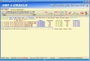 DBF-dataimport til ORACLE