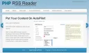 Forum Rss Reader Full