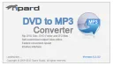 Tipard DVD til MP3-konverter