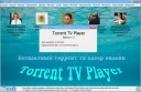 Torrent TV player