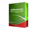 dbfHeaderEdit