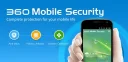 360 Mobile Security Antivirus för Android