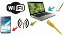 Как раздавать Wi-Fi с ноутбука - наглядное пособие