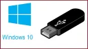 Запуск Windows 10 с флешки - как запустить windows 10 с флешки