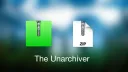 The Unarchiver for Mac OS