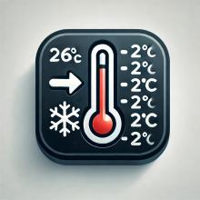 Fahrenheit to Celsius | °F to °C