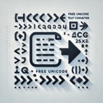 Thumbnail: Free Unicode Text Converter